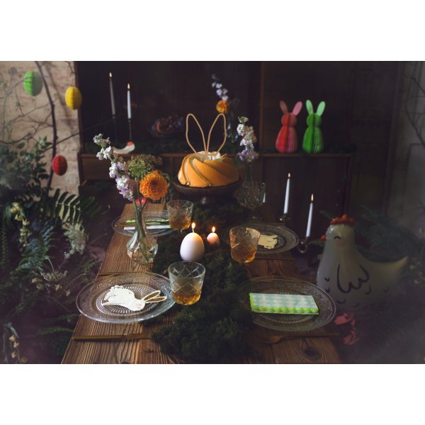 Servetter - Bunny - 12-pack Servetter - Bunny - 12-pack