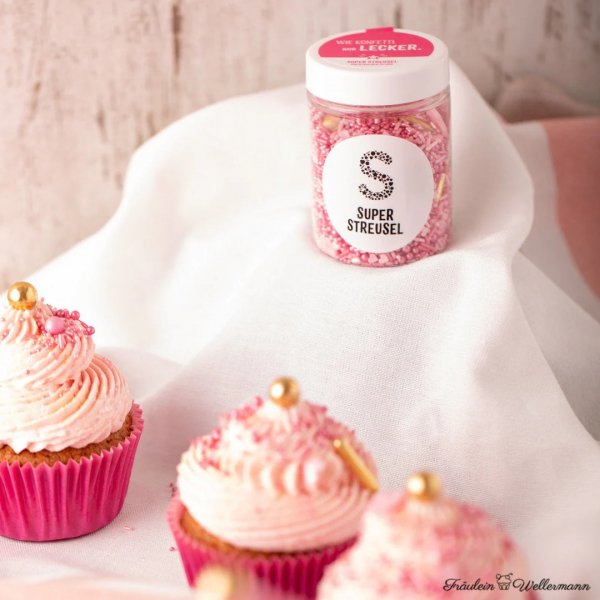 Strösselmix - HolyMoly - Super Streusel - 90g Strösselmix - HolyMoly - Super Streusel - 90g