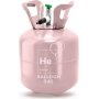 Helium - Liten - 12-15 ballonger + Motiv ballonger p kpet!