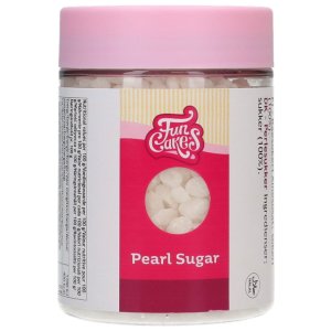 Pärlsocker FunCakes - 200 g Pärlsocker FunCakes - 200 g