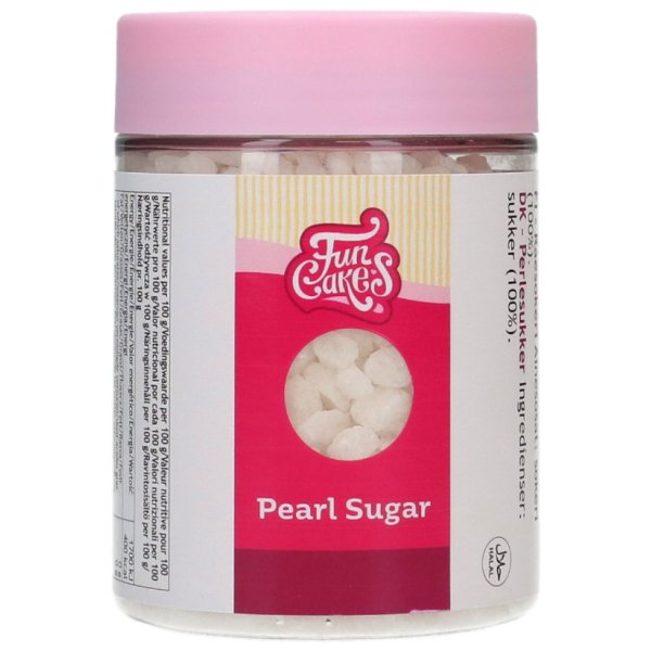 Pärlsocker FunCakes - 200 g Pärlsocker FunCakes - 200 g