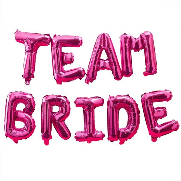 Ballonggirlang - Bride Tribe Ballonggirlang - Bride Tribe