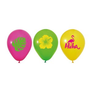 Ballonger - Aloha - 30 cm - 6-pack