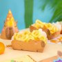 Snackboxar - Capybara - 3-pack