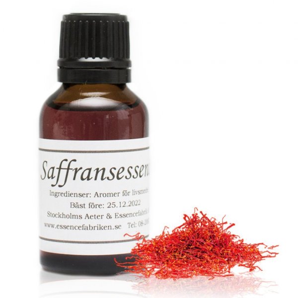 Arom/Essence - 25ml - Saffran Arom/Essence - 25ml - Saffran