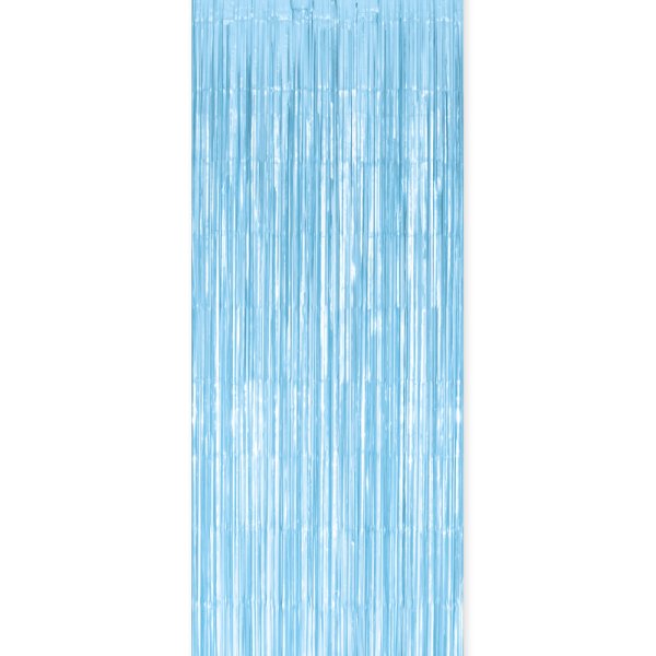 Partydraperi - Babybl� - 100x240cm