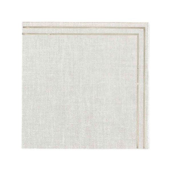 Servetter - Beige & Guld - 20-pack