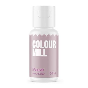Colour Mill Pastellila (Mauve) 20ml Colour Mill Pastellila (Mauve) 20ml