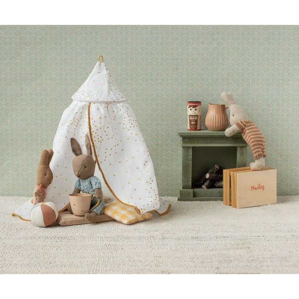 S�nghimmel - Maileg - Off-white