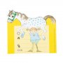 Inbjudningskort Pippi L�ngstrump, 8-pack