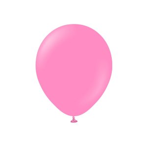 Ballonger enfrgade - Premium 30 cm - Queen Pink