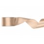 Satinband - Peach - (Bredd: 50 mm) - 25 meter