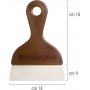 Skrapa - 20 cm - Decora