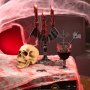 Bordsduk - Halloween - Blodig - 76 x 300 cm