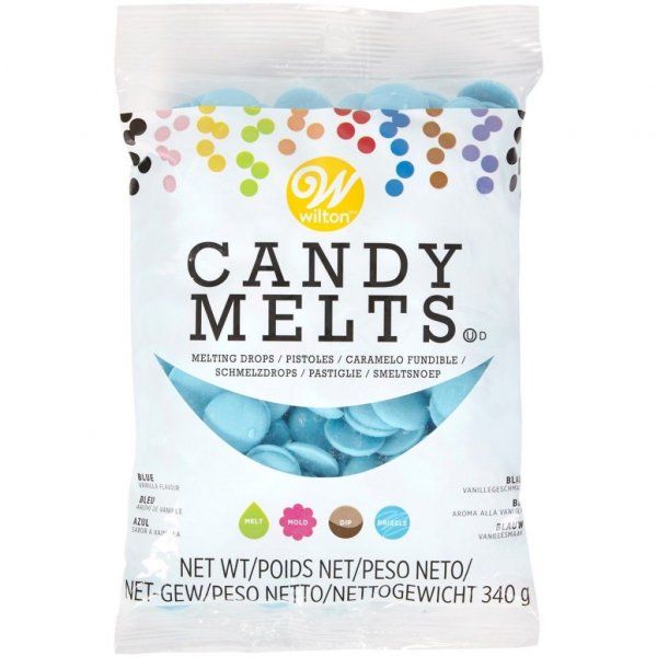 Wilton Candy Melts - Bl