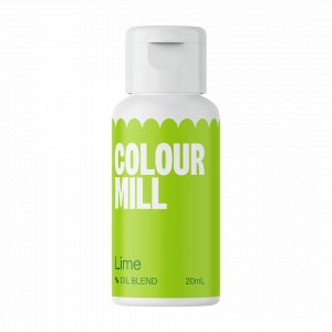 Colour Mill - 20ml - Lime Colour Mill - 20ml - Lime