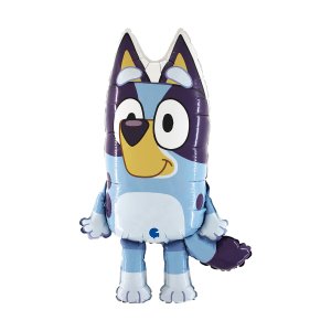 Folieballong - Bluey - Shape - 76 cm