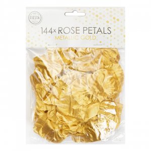 Rosenblad - Guld Metallic - 144-pack