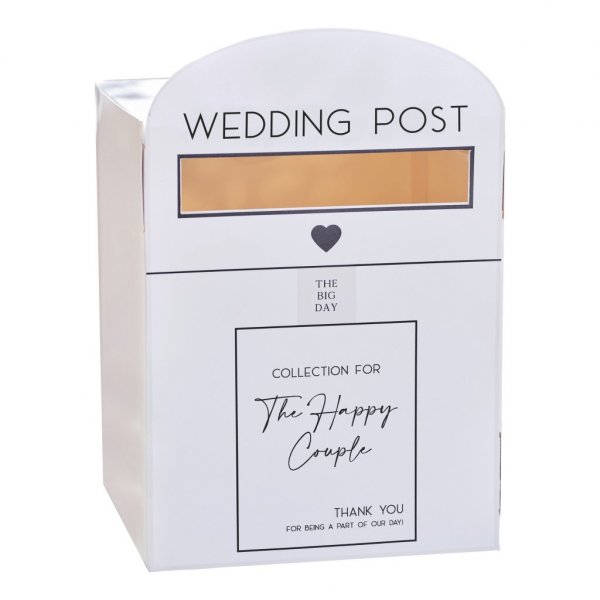 Postl�da - Wedding Post - Contemporary Wedding