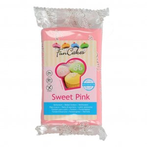 Sugarpaste - Sweet Pink - 250 gram