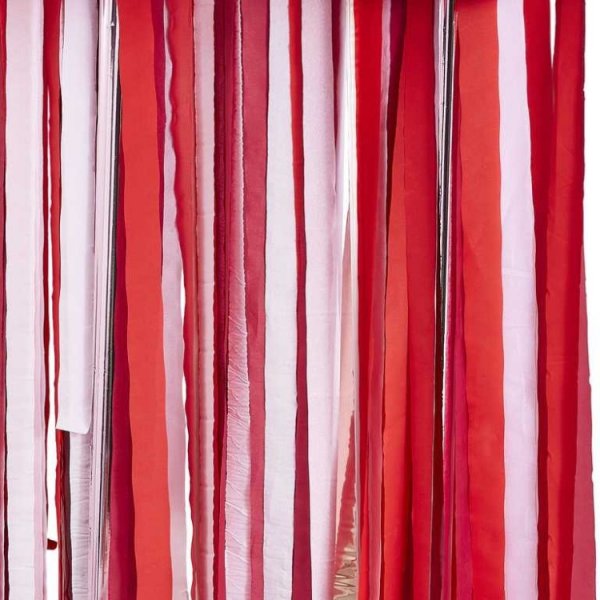 Backdrop R�d Mix