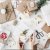Små hängande dekorationer - Trä - Christmas Mix - 10-pack