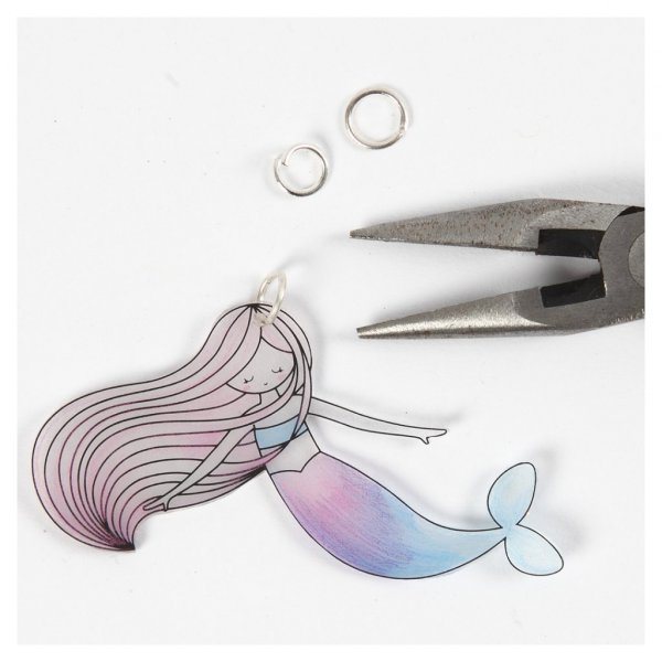 Krympplast - Mermaid