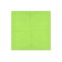 Pappersservetter - Ljusgr�n