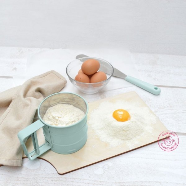 Strare - ScrapCooking