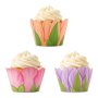 Cupcake wrapper - Fairy / �lva - 12-pack