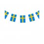 Flaggspel Svenska Flaggan