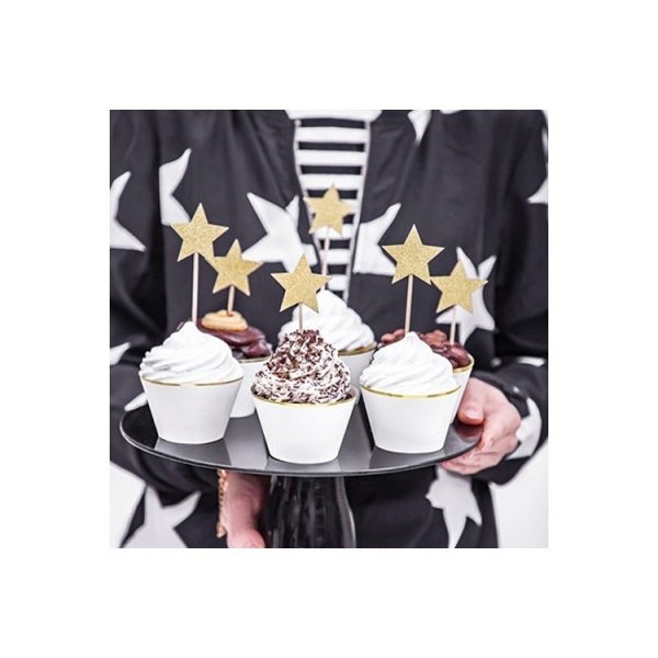 Partypicks Guldstj�rnor