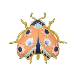 Folieballong Nyckelpiga