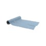 Bordsl�pare i tyg - Bl� - 28 cm x 5 m