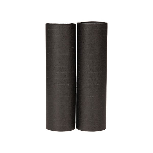 Serpentiner svart - 2 pack