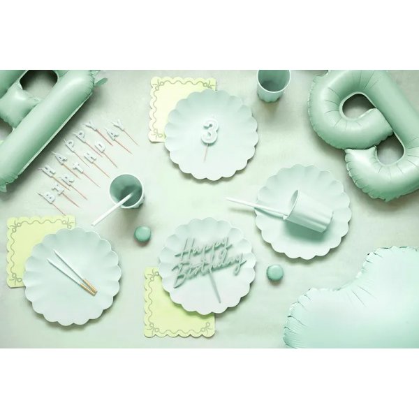 Servetter - Sage - 12-pack