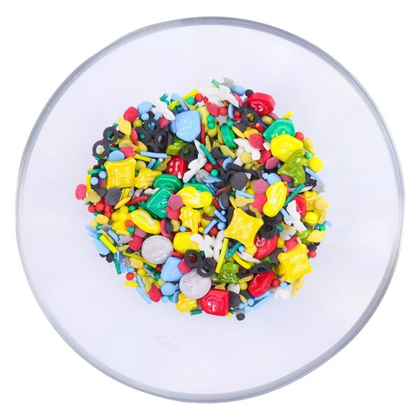 Strösselmix - Harry Potter Hogwarts - 60 g Strösselmix - Harry Potter Hogwarts - 60 g