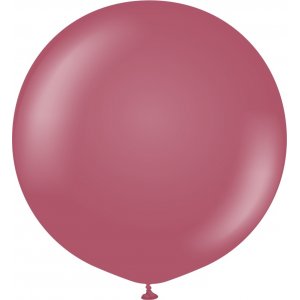 Ballonger enfrgade - Premium 60 cm - Wild Berry