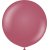 Ballonger enfrgade - Premium 60 cm - Wild Berry - 2-pack