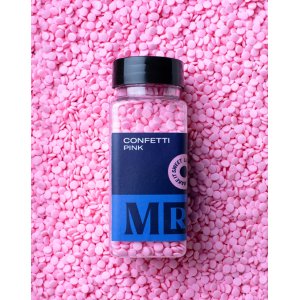 Mr Cake Str�ssel - Confetti Pink - 85g