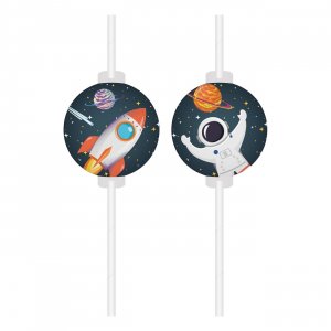 Sugr�r Rymdkalas 4-pack