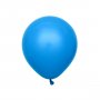 Ballonger enfrgade - Premium 30 cm - Blue - 100-pack