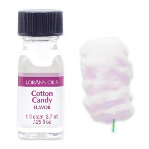 Arom - LorAnn Super Strength Flavor - Cotton Candy - 3,7 ml