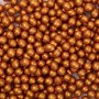 Sockerp�rlor - Guld - 4 mm - PME - 74 g