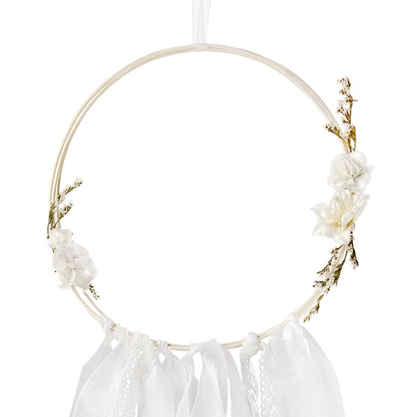 Drmfngare - 3-pack - Vit