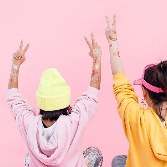 Tatueringar - Daisy Mix