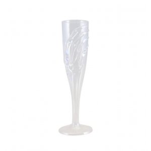Champagneglas - Skelett - Halloween Champagneglas - Skelett - Halloween