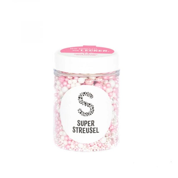 Str�sselmix - Shiny Shimmer - Super Streusel - 90g