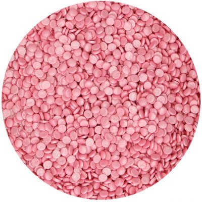 Strssel - Confetti - Metallic Rosa