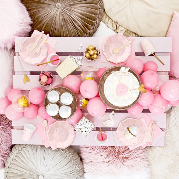 Ljusslinga 1,9m - LED - Roséguld Ljusslinga 1,9m - LED - Roséguld